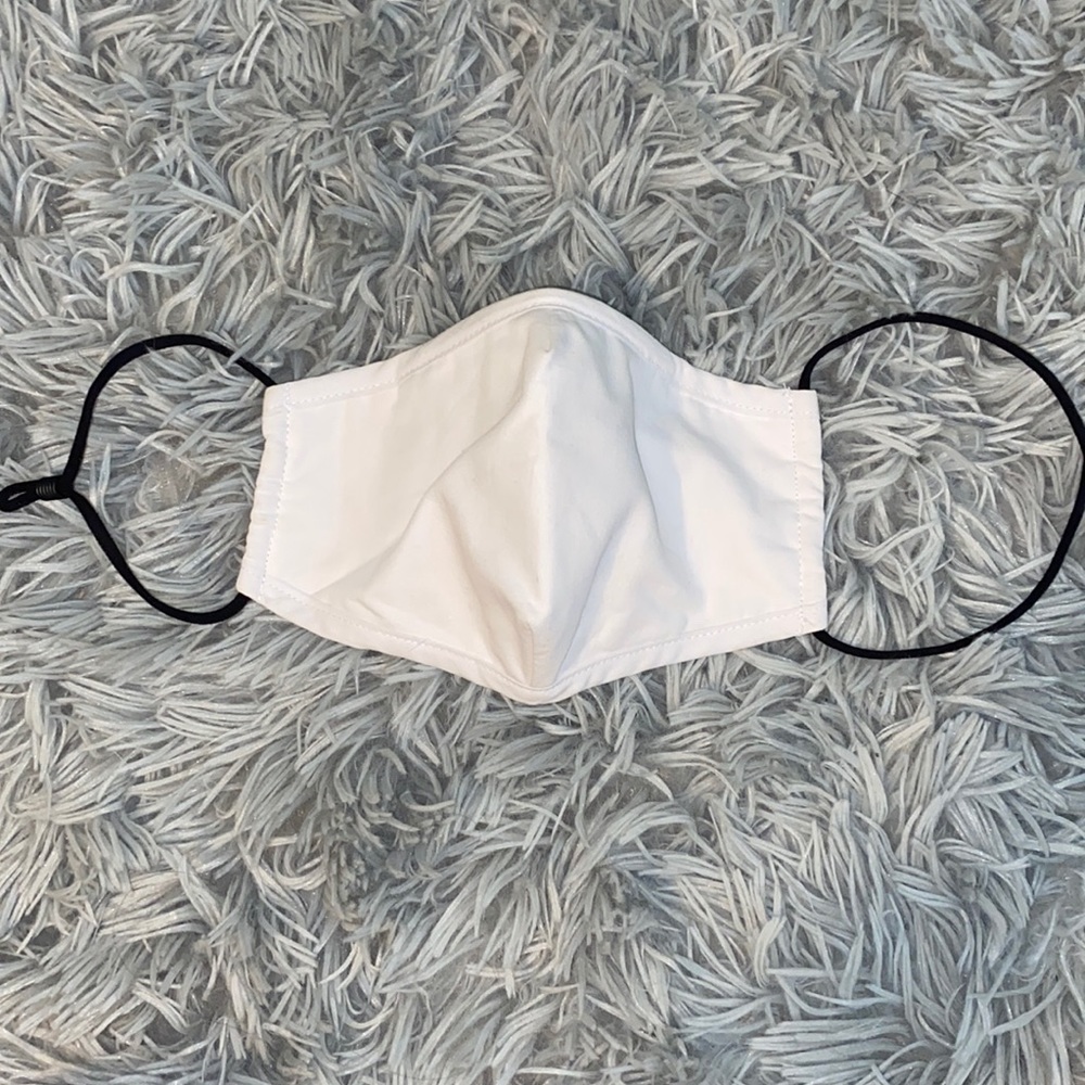 White Mask